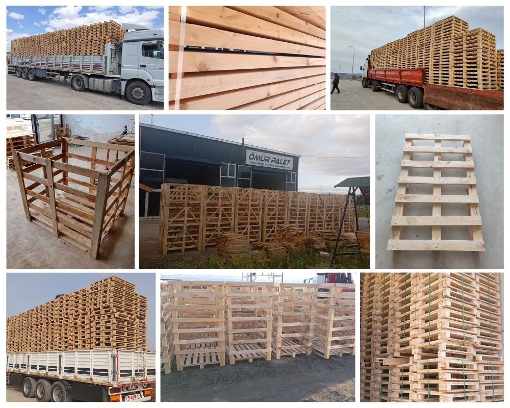 Whitley Wooden Pallets, Buy Wooden Pallets Wholesale
